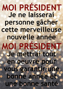 Moi Pr&eacute;sident, la bonne ann&eacute;e 2026 est vot&eacute;e !